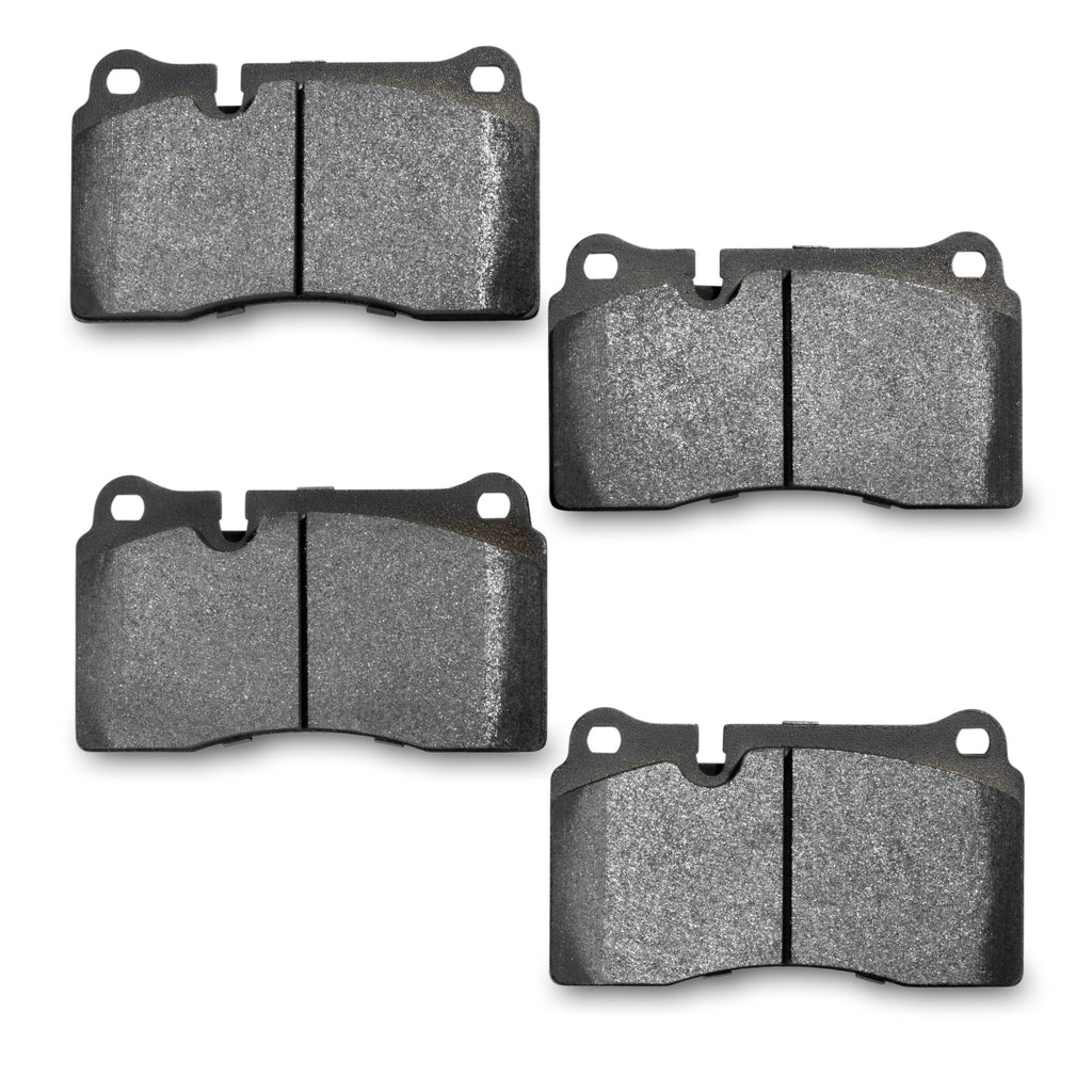 Semi-Metallic Brake Pads MKD1129