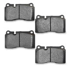 Semi-Metallic Brake Pads MKD1129