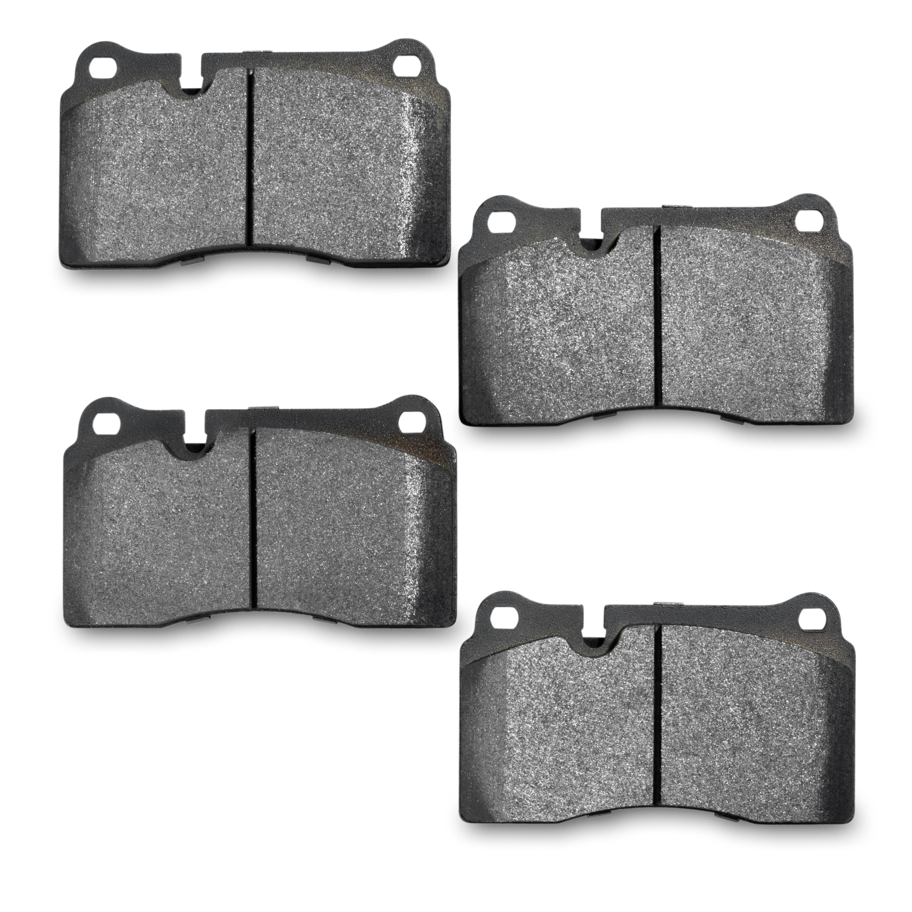 Semi-Metallic Brake Pads MKD1129