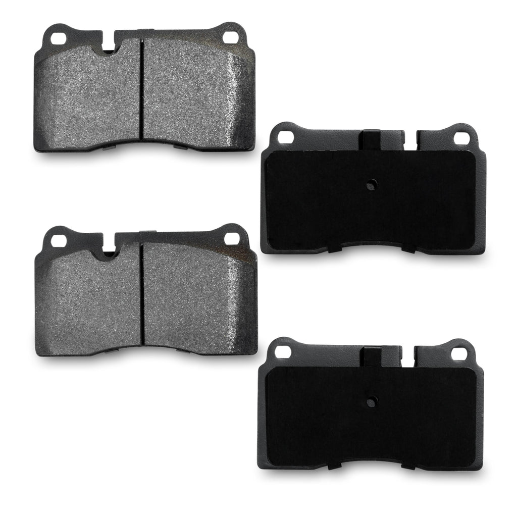 Semi-Metallic Brake Pads MKD1129