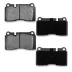 Semi-Metallic Brake Pads MKD1129