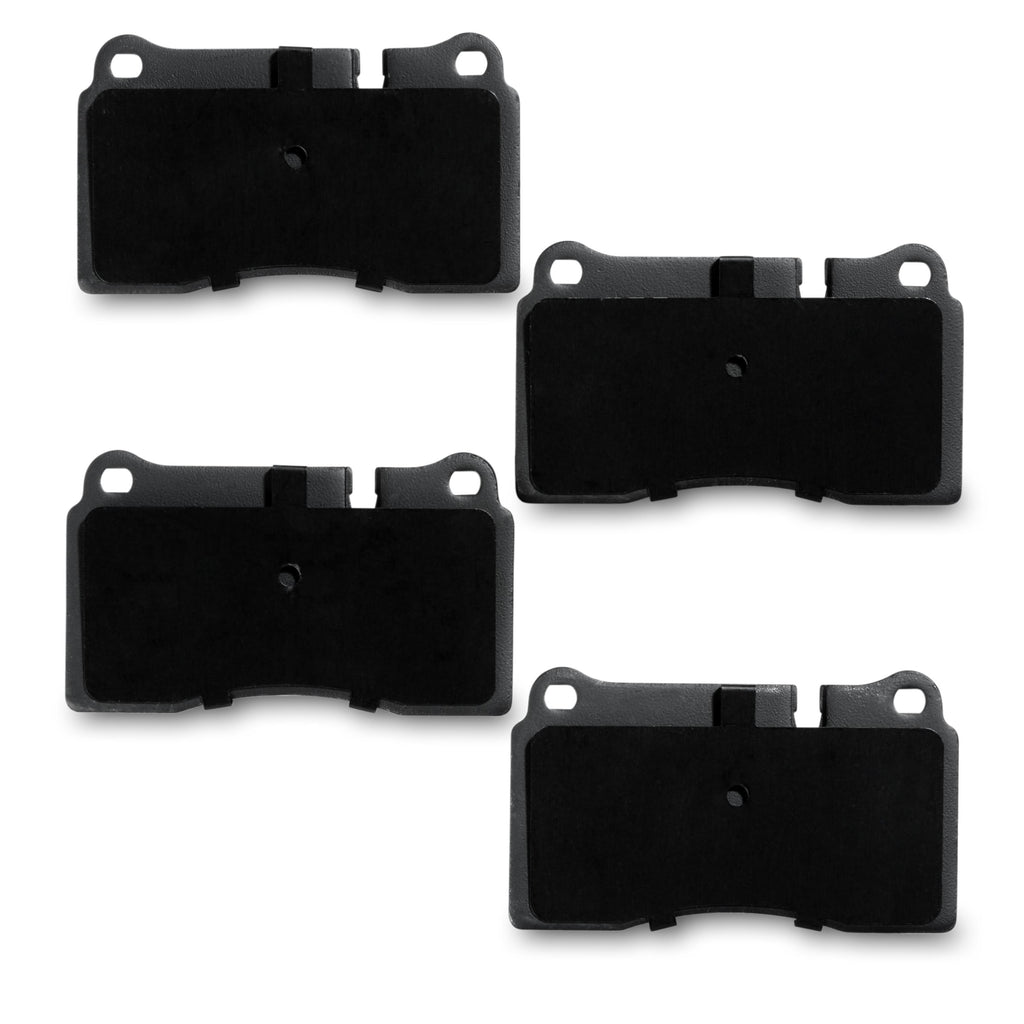 Semi-Metallic Brake Pads MKD1129