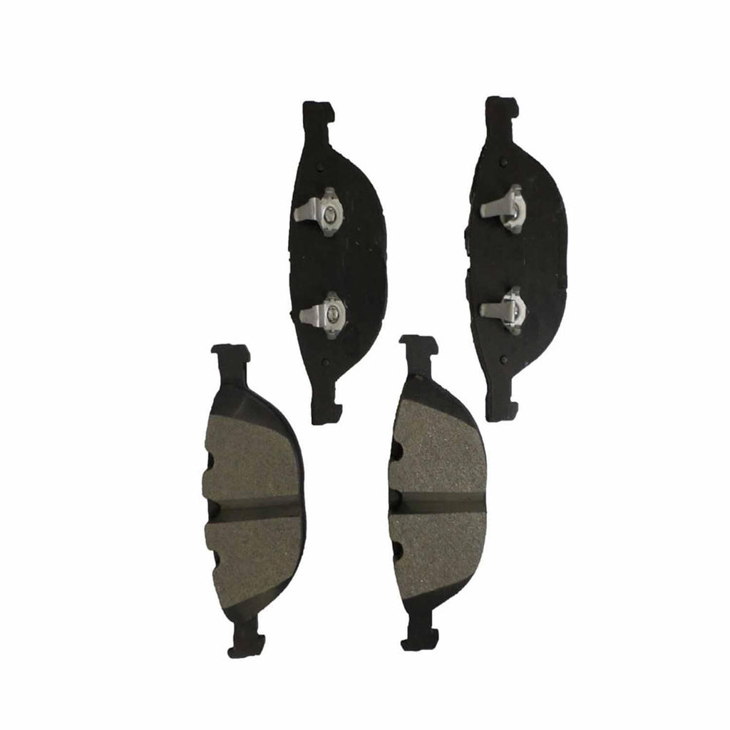 Semi-metallic Disc Brake Pad Set MKD1151