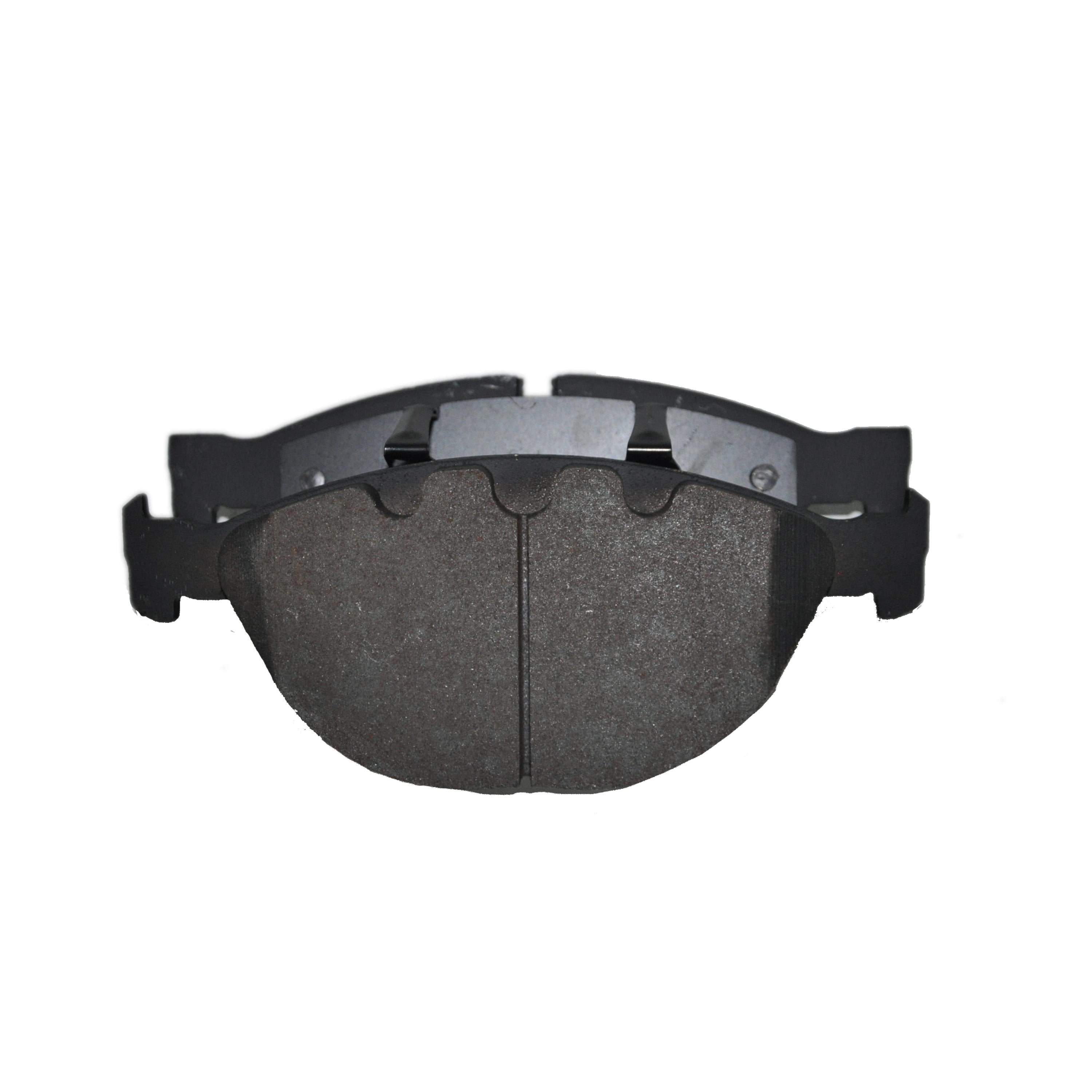 Semi-metallic Disc Brake Pad Set MKD1151