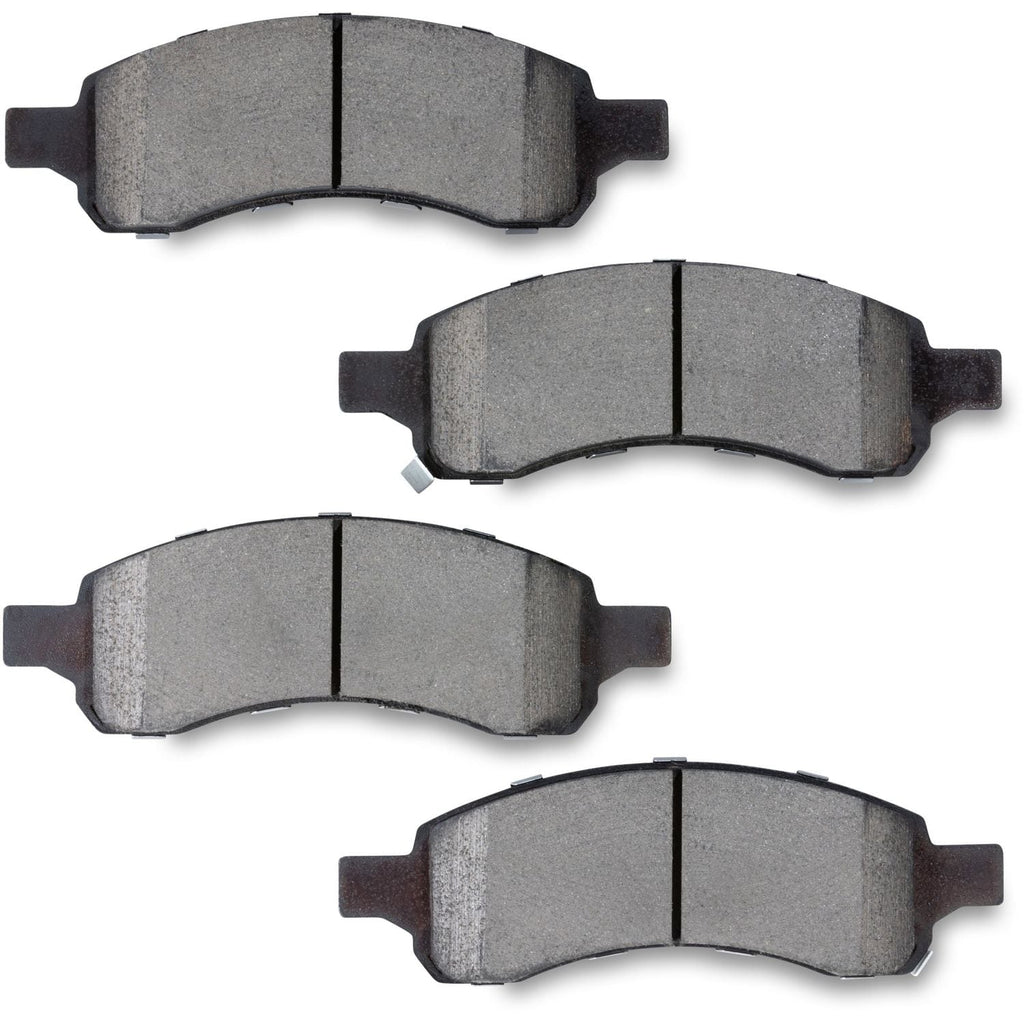 Ceramic Brake Pads MKD1169
