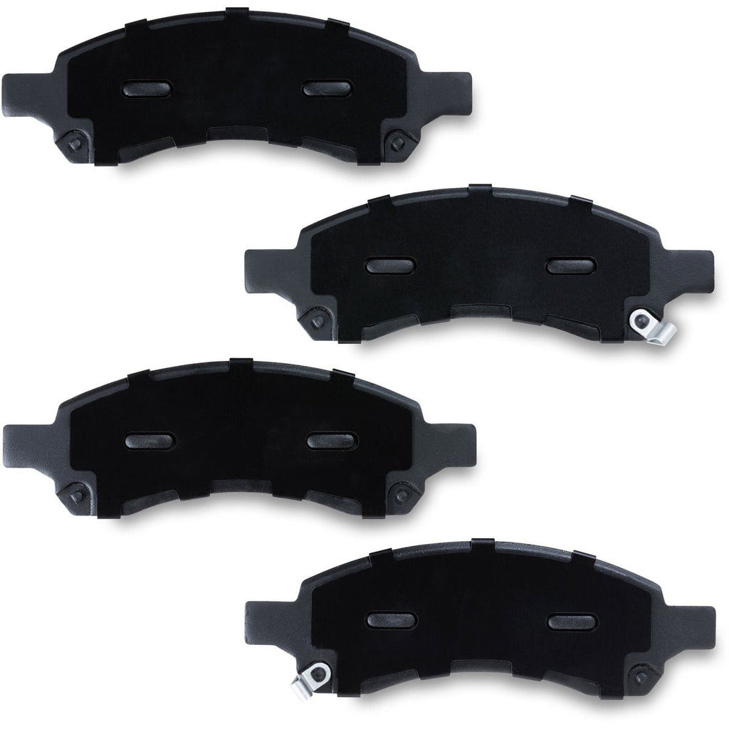 Ceramic Brake Pads MKD1169