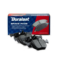 Semi-Metallic Brake Pads MKD1170