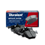 Semi-Metallic Brake Pads MKD1170