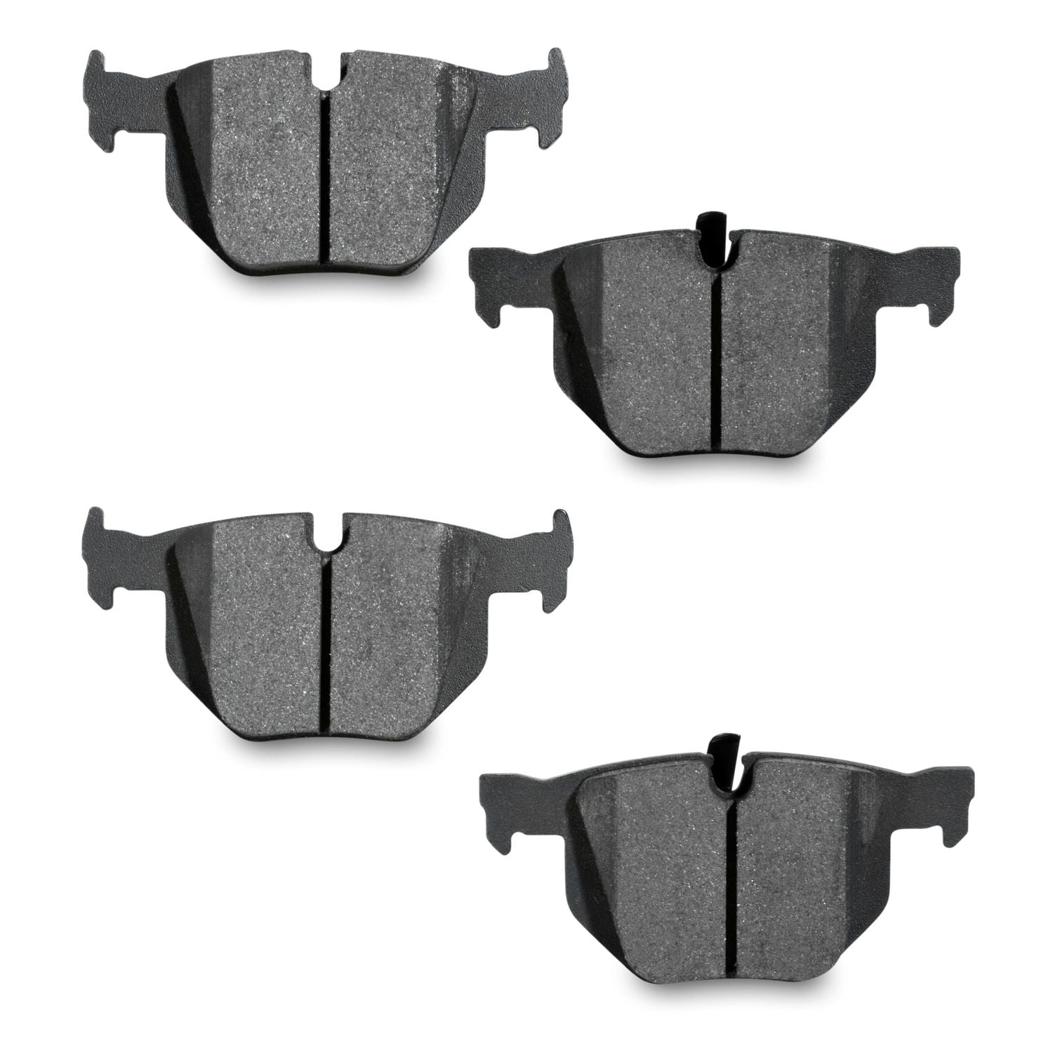 Semi-Metallic Brake Pads MKD1170