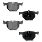 Semi-Metallic Brake Pads MKD1170