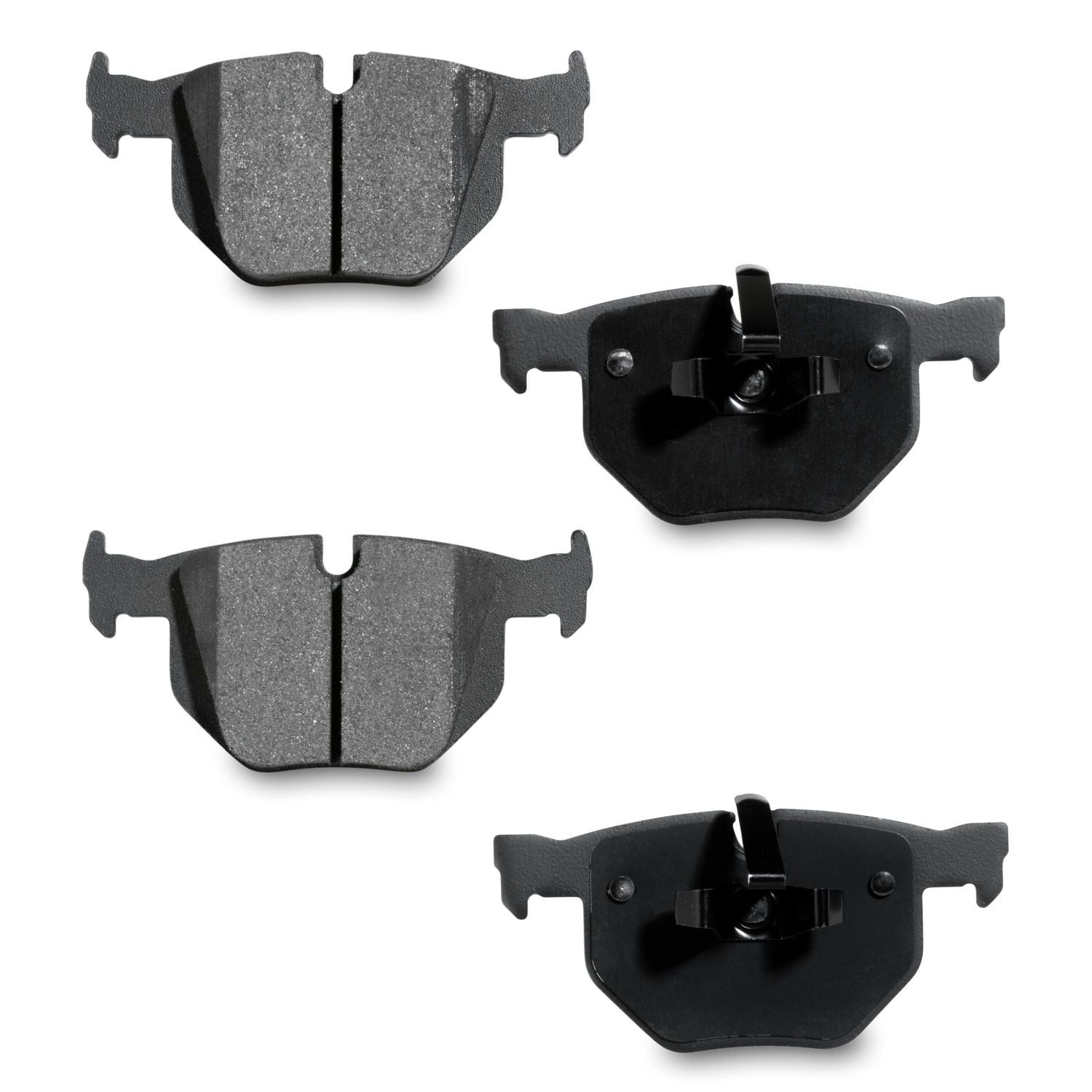 Semi-Metallic Brake Pads MKD1170