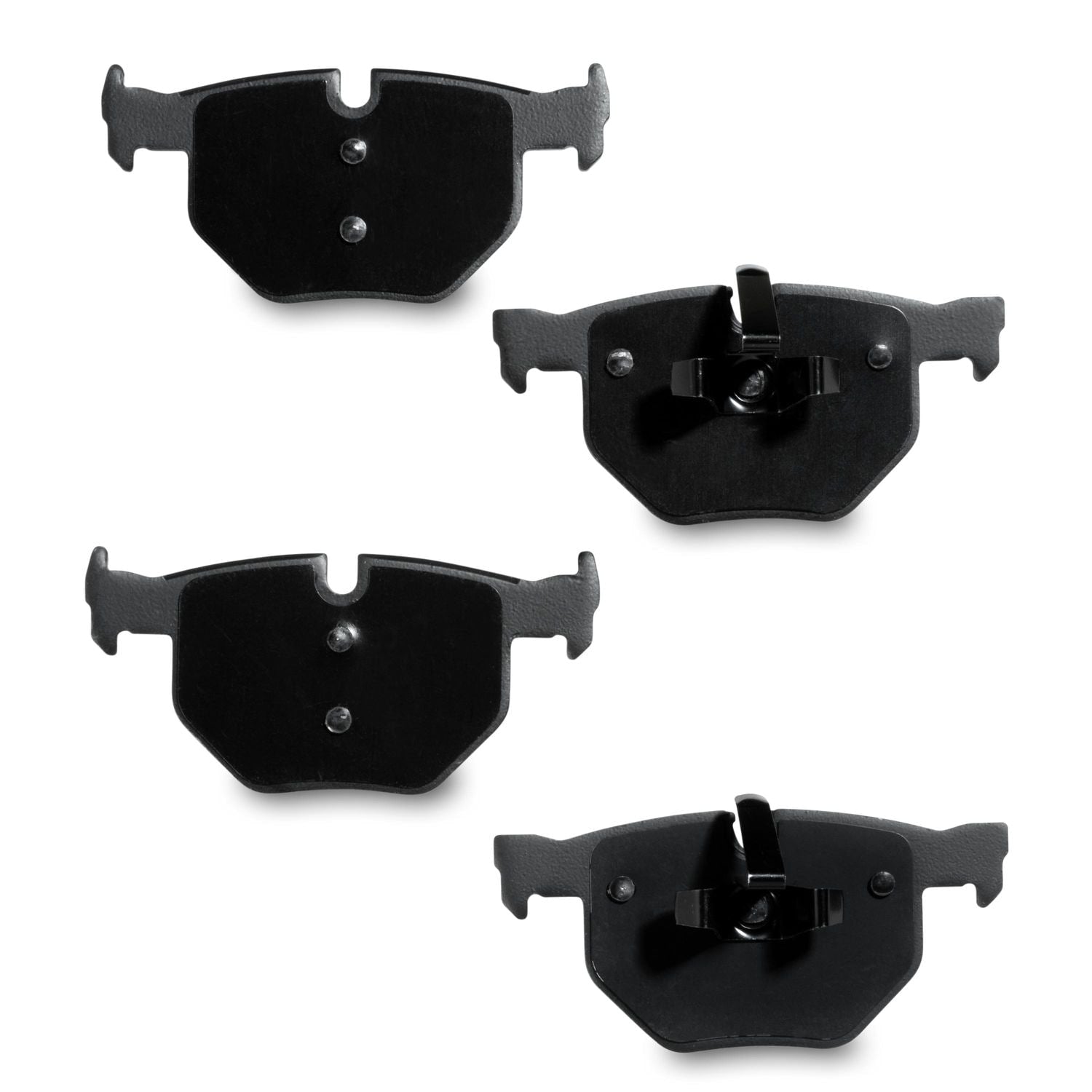 Semi-Metallic Brake Pads MKD1170