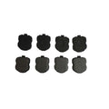 Semi-metallic Disc Brake Pad Set MKD1185