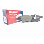 Semi-metallic Disc Brake Pad Set MKD1186