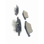Semi-metallic Disc Brake Pad Set MKD1186