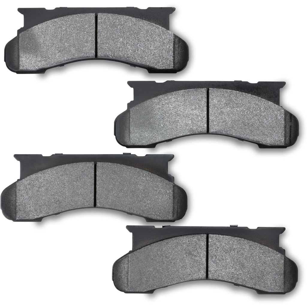 Semi-metallic Disc Brake Pad Set MKD120