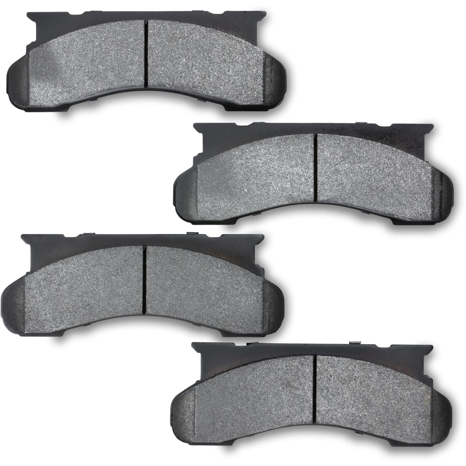 Semi-metallic Disc Brake Pad Set MKD120