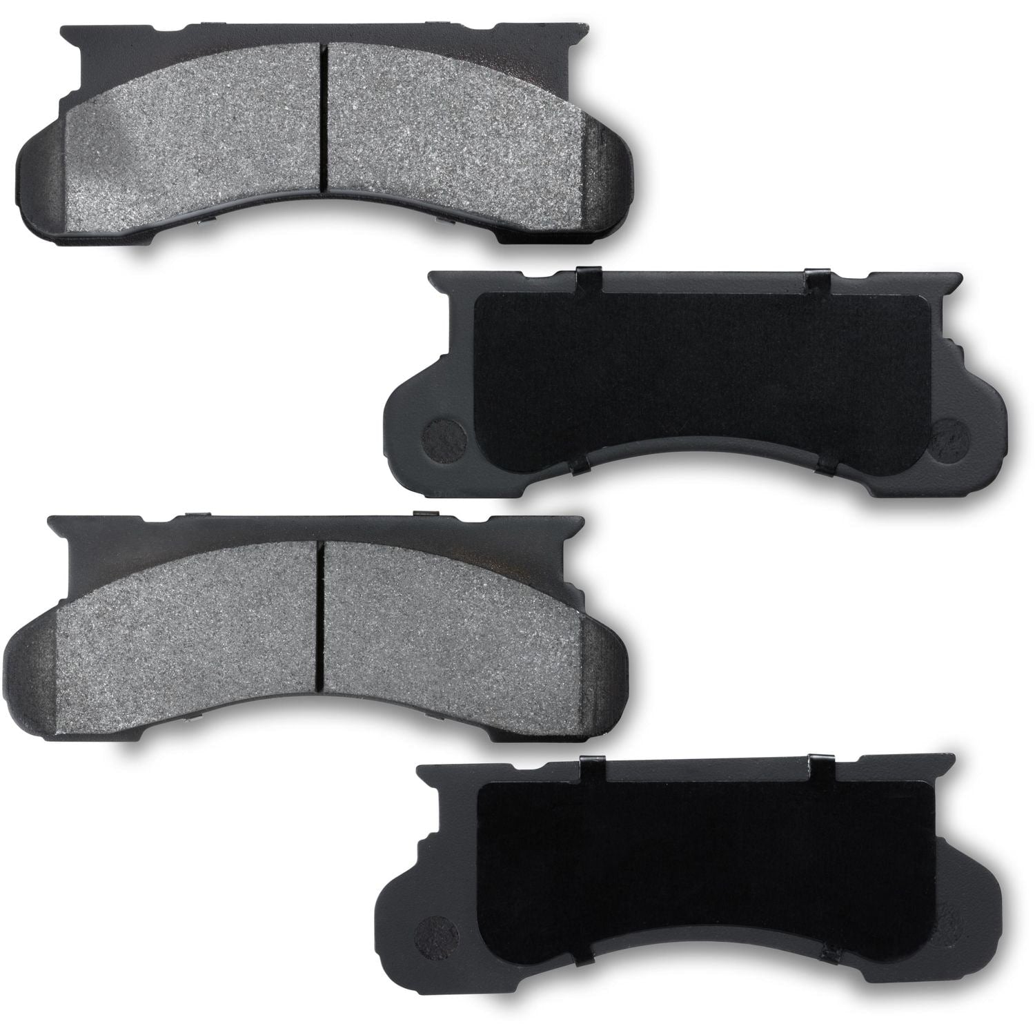 Semi-metallic Disc Brake Pad Set MKD120
