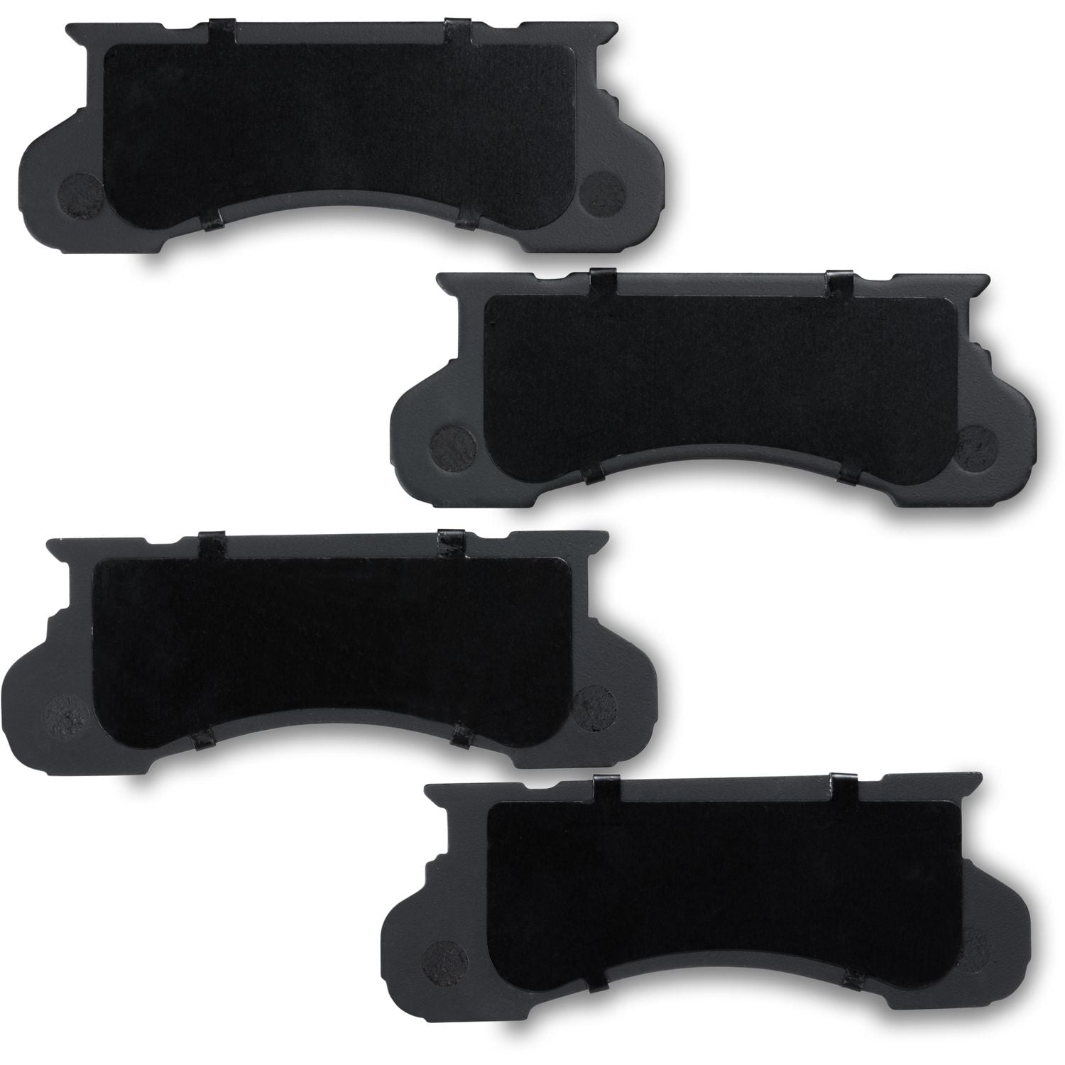 Semi-metallic Disc Brake Pad Set MKD120