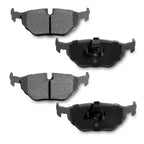 Semi-metallic Disc Brake Pad Set MKD1239