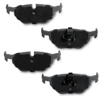Semi-metallic Disc Brake Pad Set MKD1239