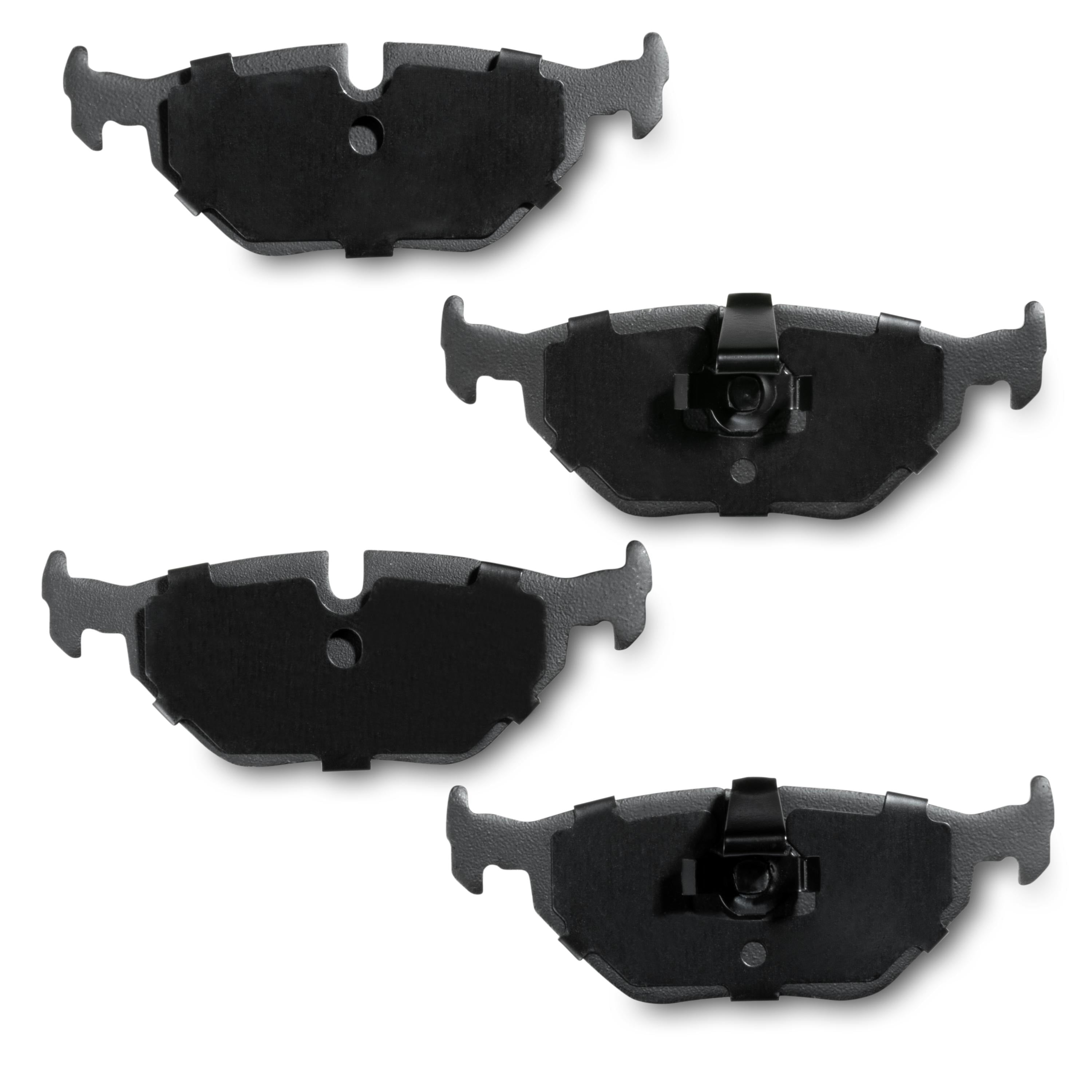 Semi-metallic Disc Brake Pad Set MKD1239