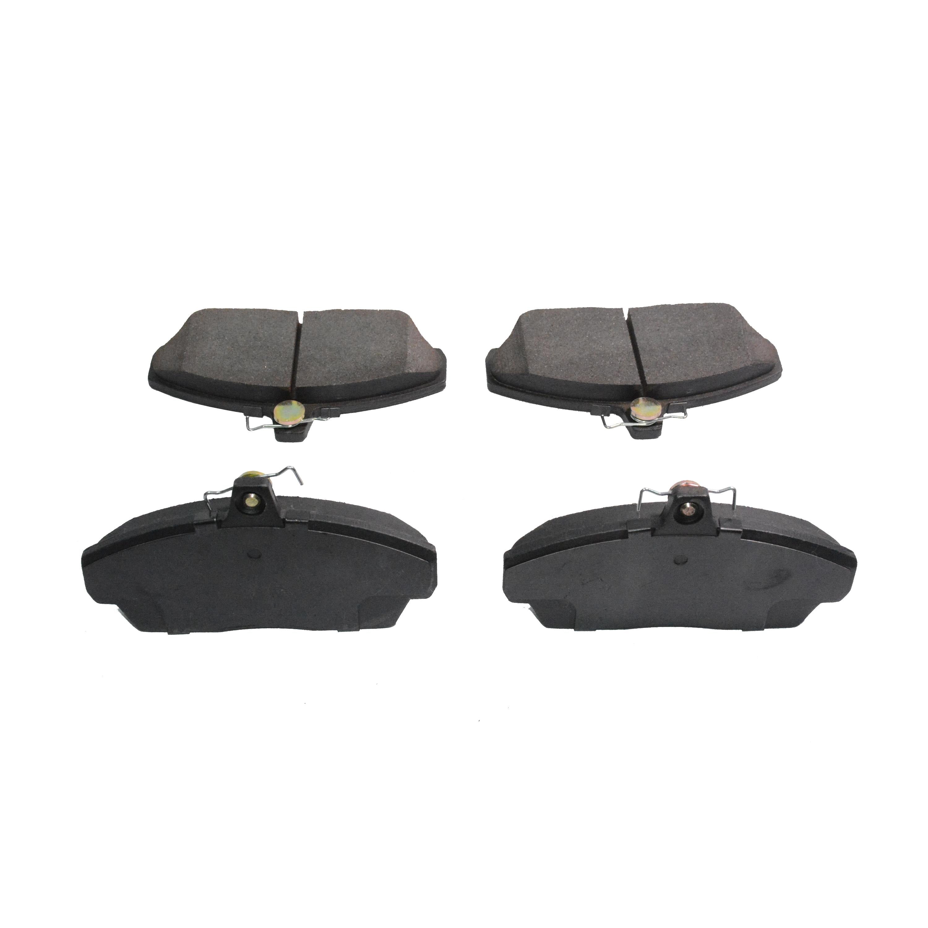 Semi-Metallic Brake Pads MKD1255