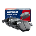 Semi-Metallic Brake Pads MKD1260A