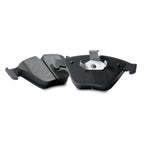 Semi-Metallic Brake Pads MKD1260A