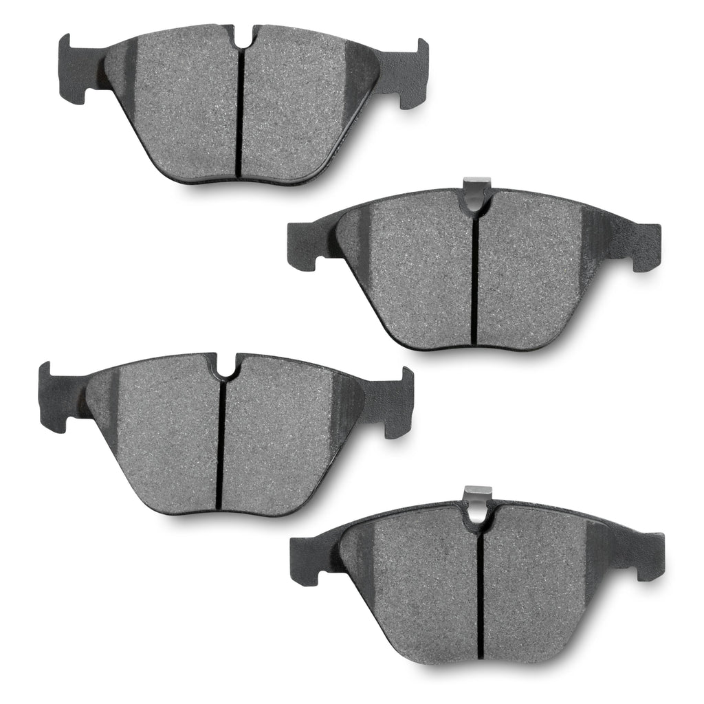 Semi-Metallic Brake Pads MKD1260A