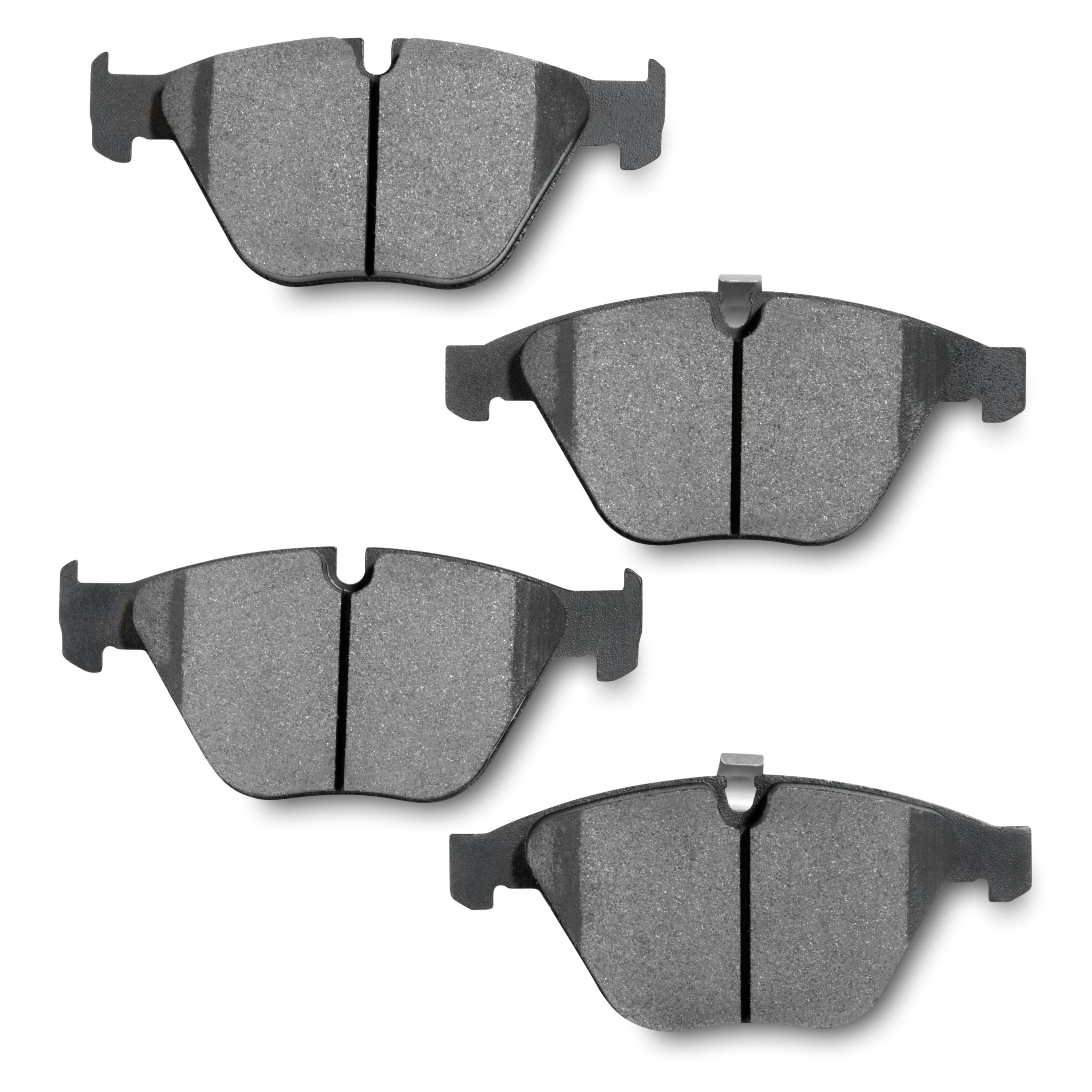 Semi-Metallic Brake Pads MKD1260A