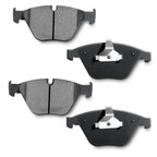 Semi-Metallic Brake Pads MKD1260A