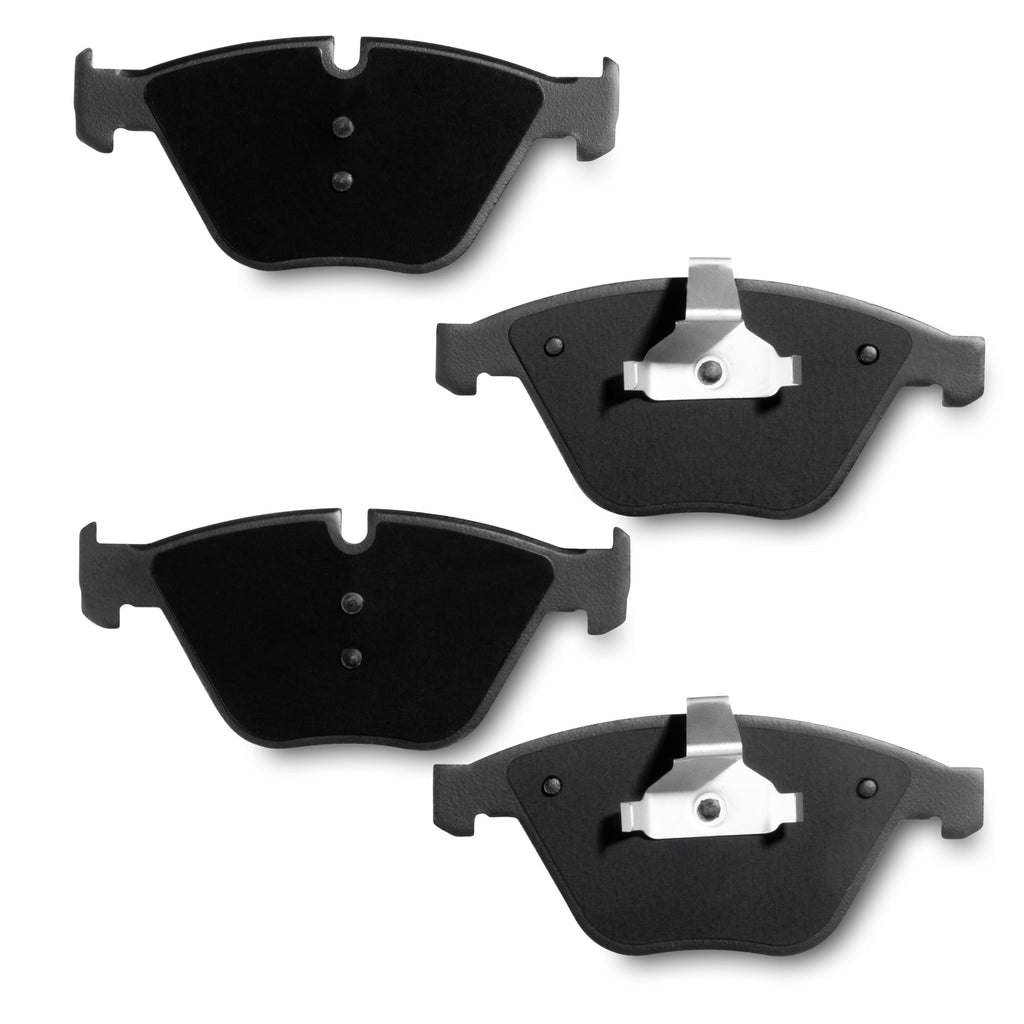 Semi-Metallic Brake Pads MKD1260A