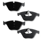 Semi-Metallic Brake Pads MKD1260A