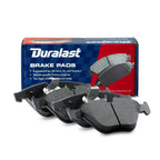 Semi-Metallic Brake Pads MKD1260B