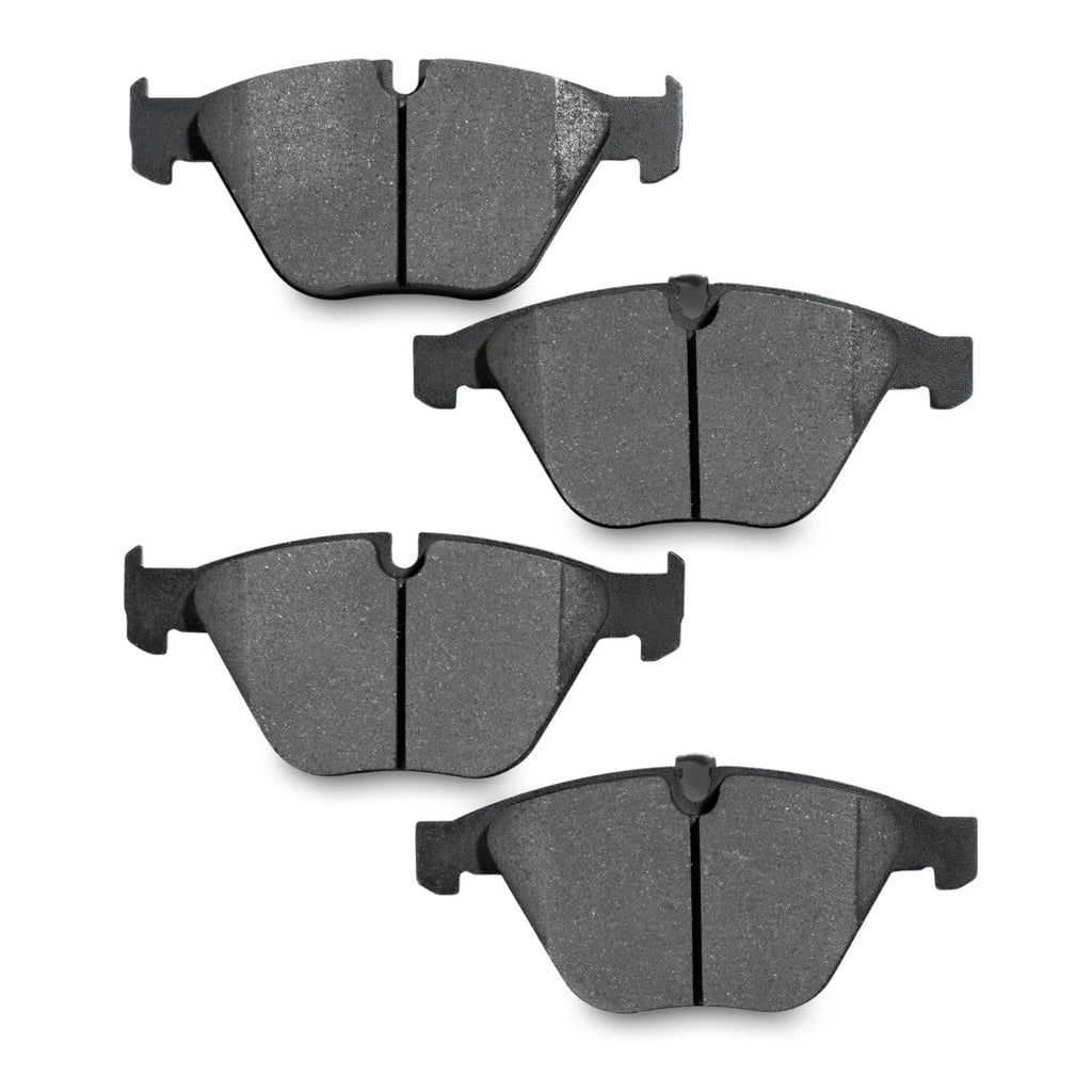 Semi-Metallic Brake Pads MKD1260B