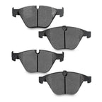 Semi-Metallic Brake Pads MKD1260B
