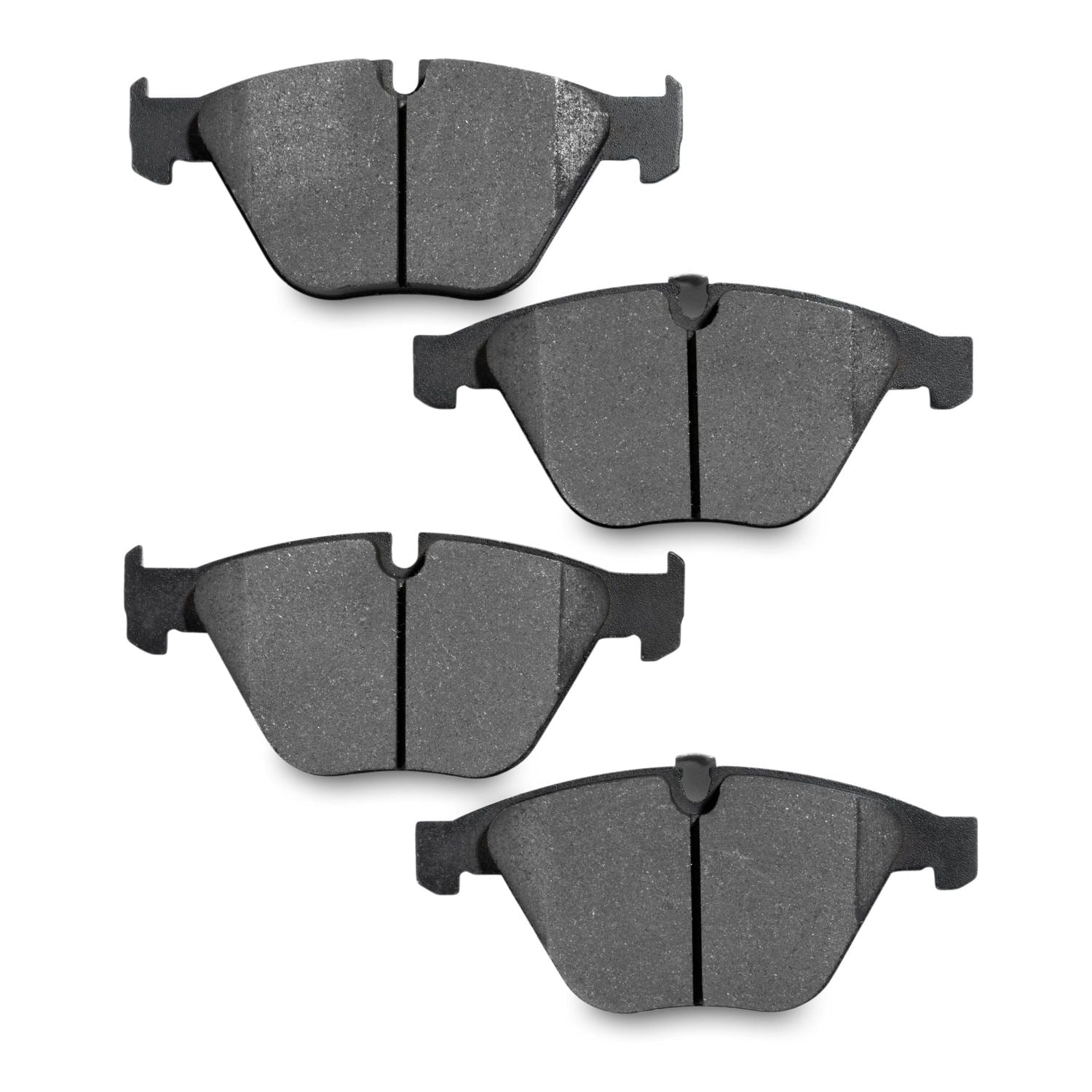 Semi-Metallic Brake Pads MKD1260B