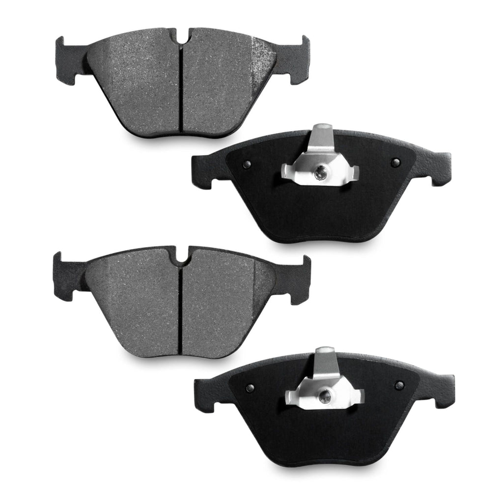 Semi-Metallic Brake Pads MKD1260B
