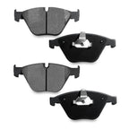 Semi-Metallic Brake Pads MKD1260B