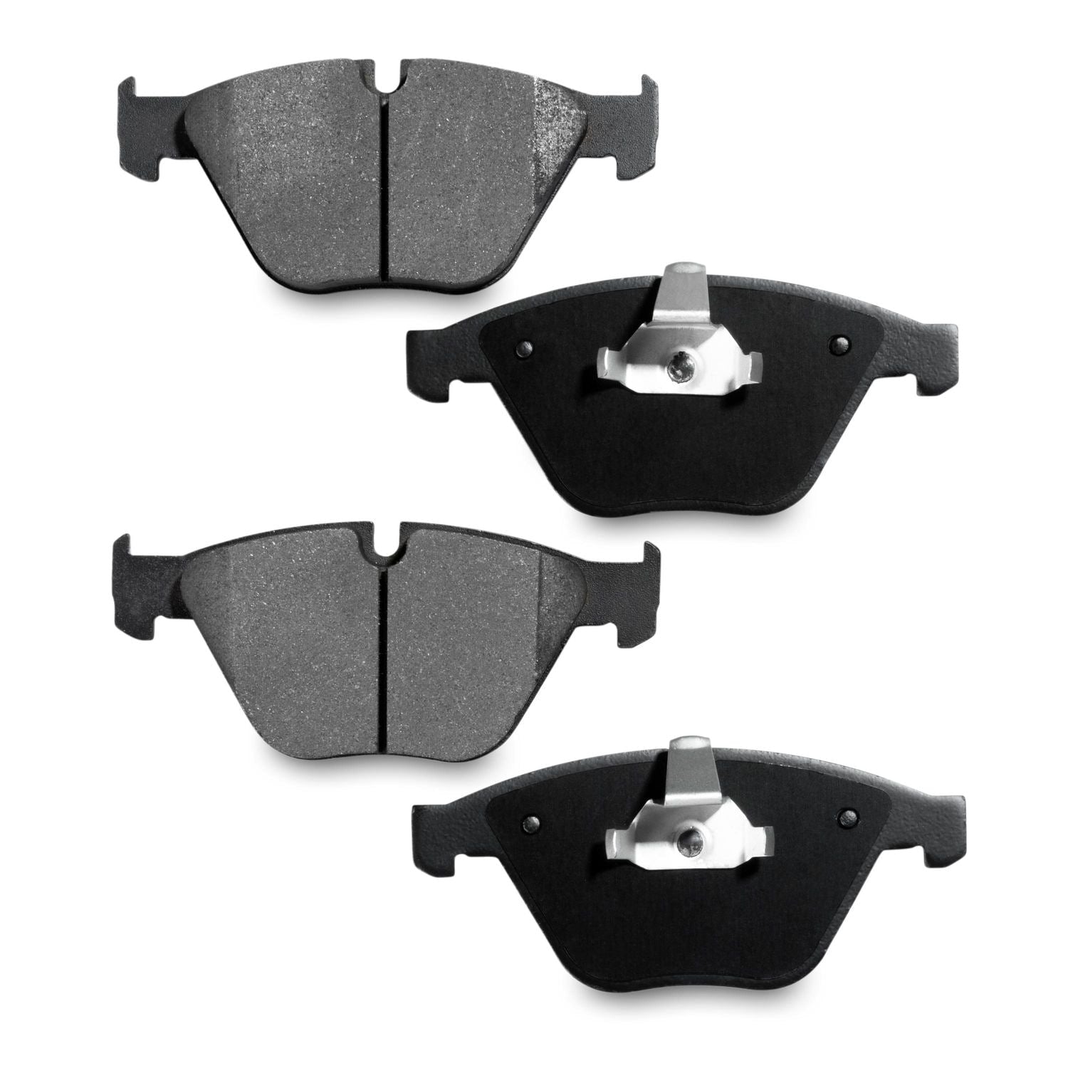 Semi-Metallic Brake Pads MKD1260B