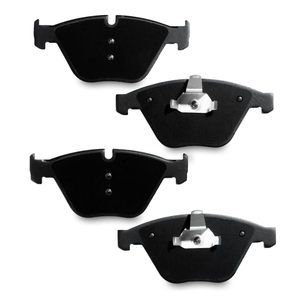 Semi-Metallic Brake Pads MKD1260B