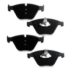 Semi-Metallic Brake Pads MKD1260B