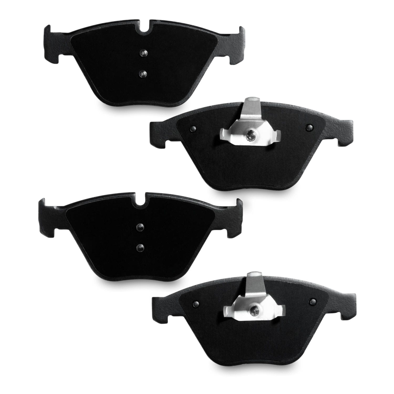 Semi-Metallic Brake Pads MKD1260B