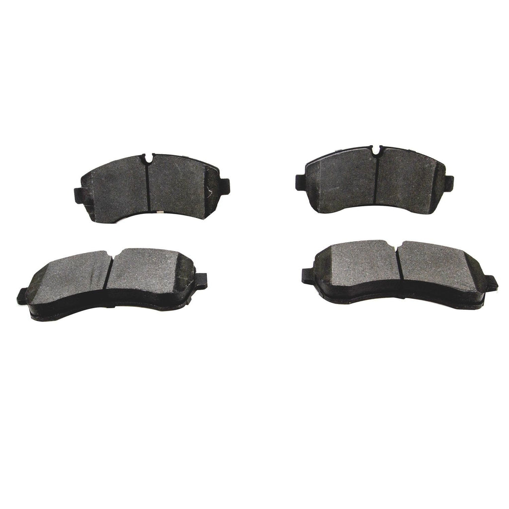 Semi-metallic Disc Brake Pad Set MKD1268