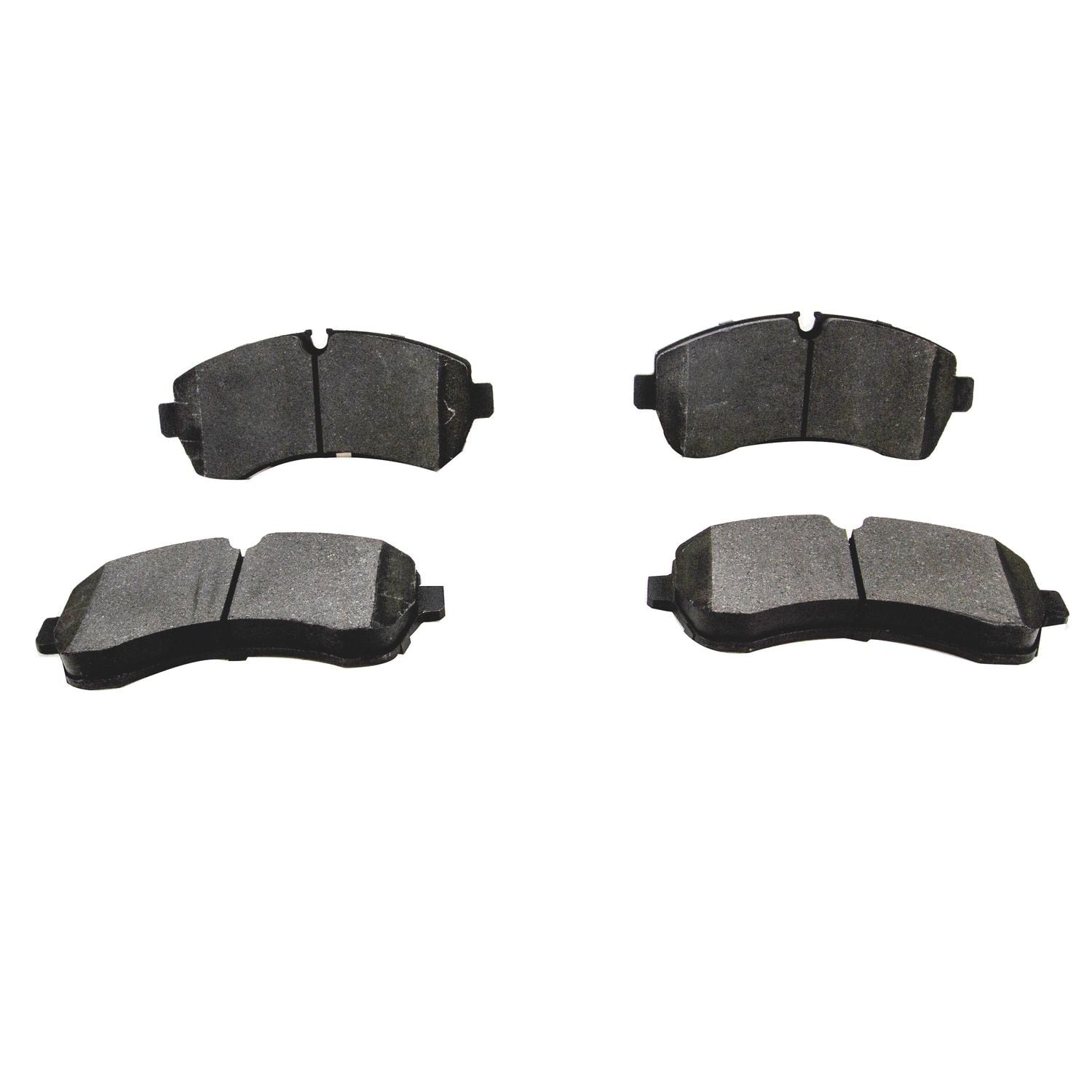 Semi-metallic Disc Brake Pad Set MKD1268