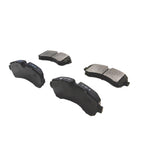 Semi-metallic Disc Brake Pad Set MKD1268