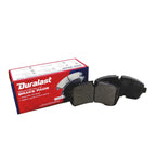 Semi-metallic Disc Brake Pad Set MKD1268