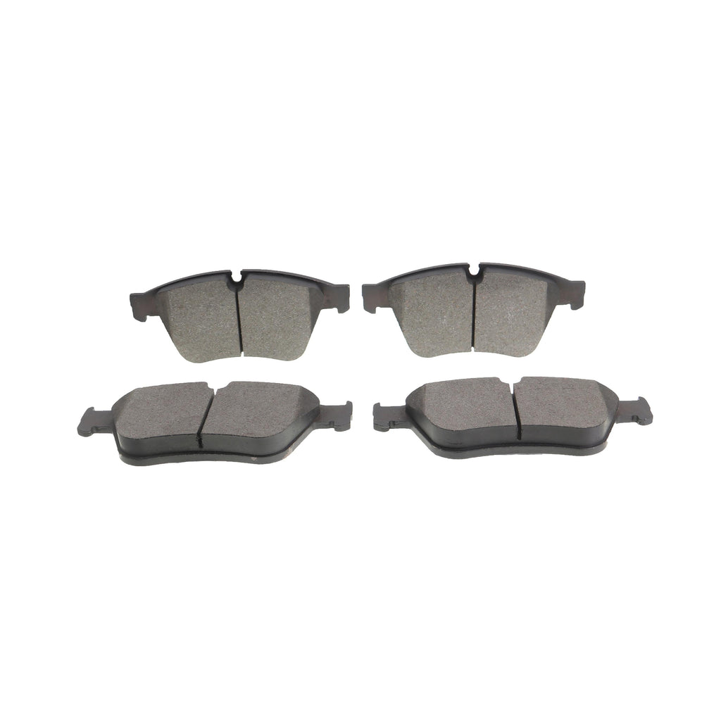 Gold Semi-Metallic Disc Brake Pad Set MKD1271