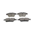 Gold Semi-Metallic Disc Brake Pad Set MKD1271